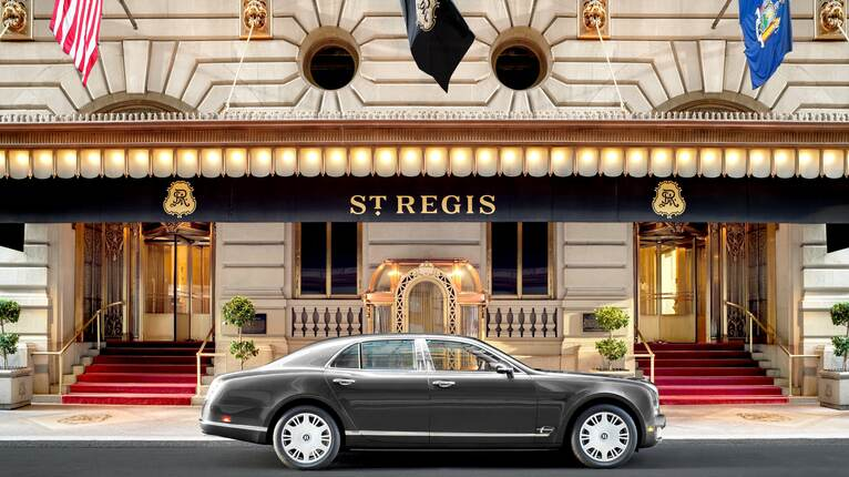 St. Regis Residence Club New York City